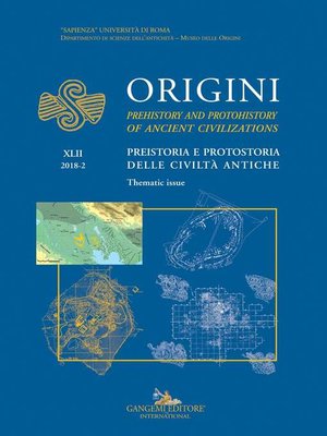 cover image of Origini--XLII